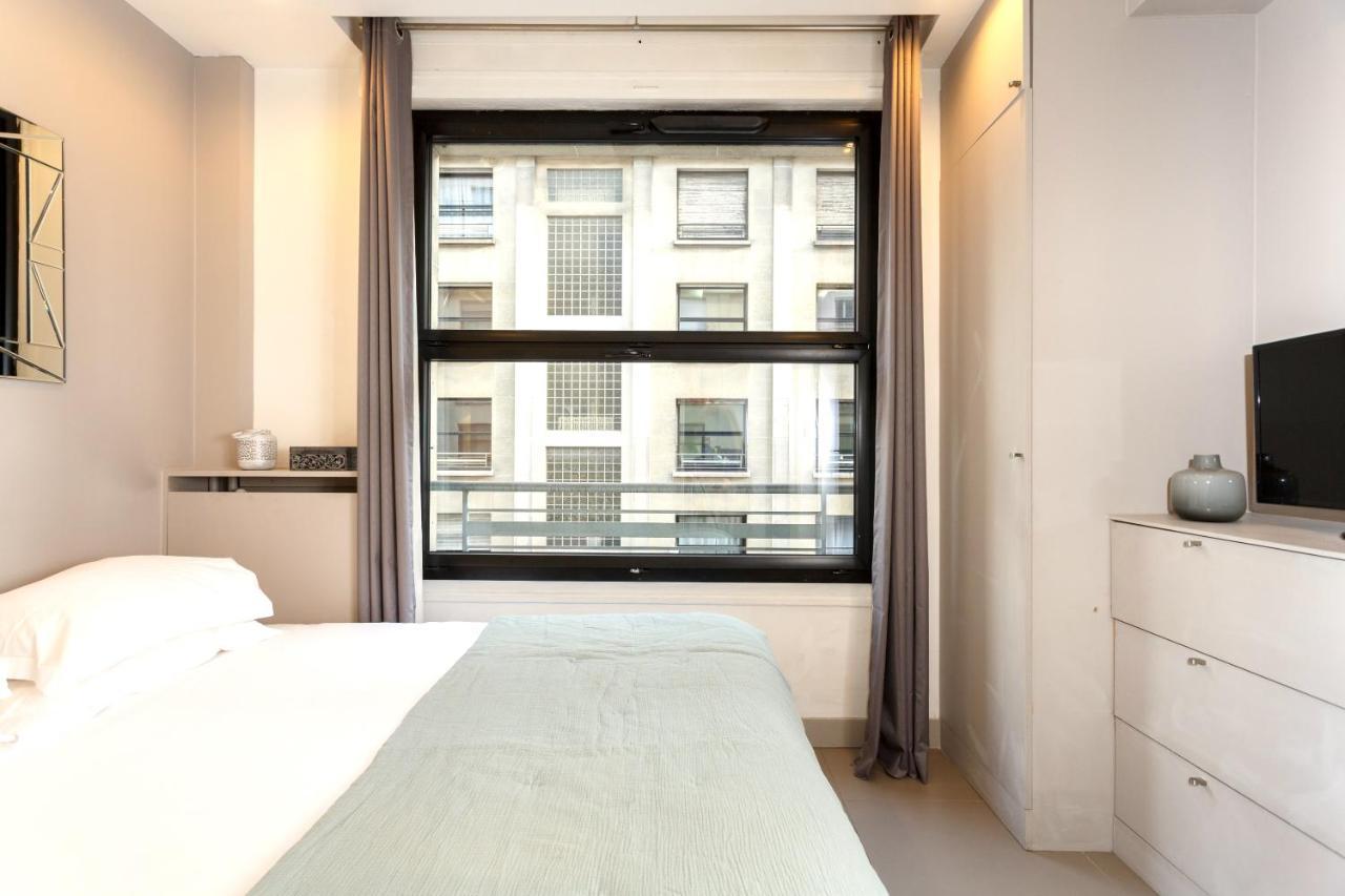 Habitat Parisien - Appartement Opera Galeries Lafayette Экстерьер фото