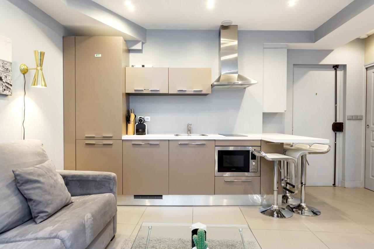 Habitat Parisien - Appartement Opera Galeries Lafayette Экстерьер фото