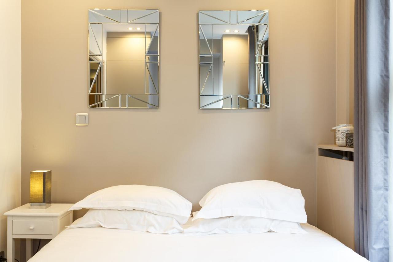 Habitat Parisien - Appartement Opera Galeries Lafayette Экстерьер фото