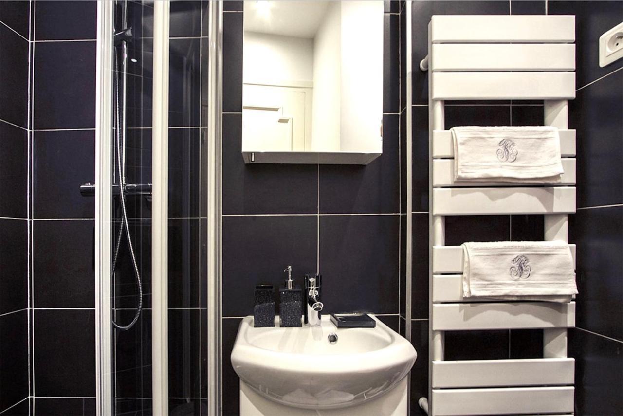 Habitat Parisien - Appartement Opera Galeries Lafayette Экстерьер фото
