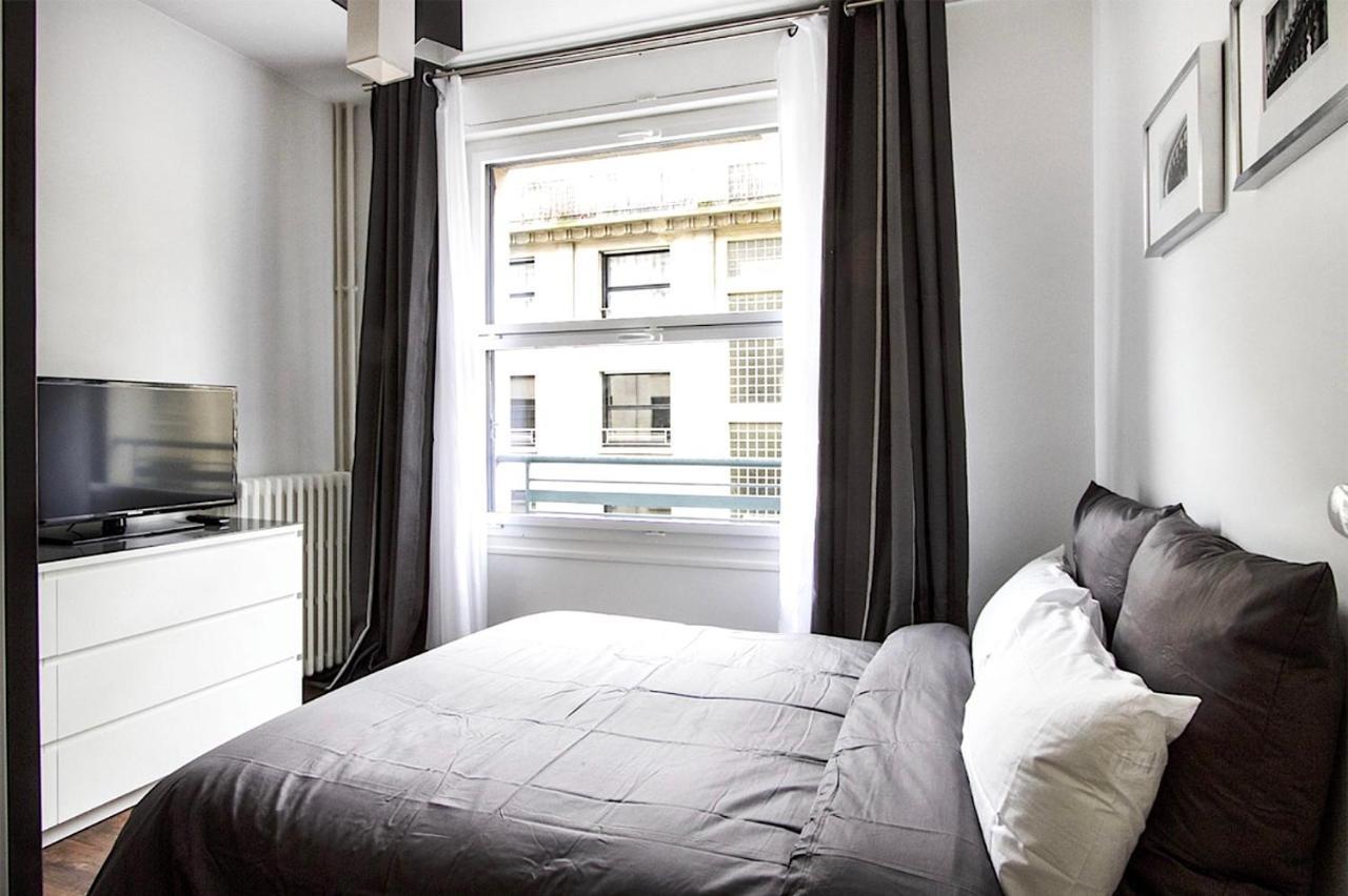 Habitat Parisien - Appartement Opera Galeries Lafayette Экстерьер фото