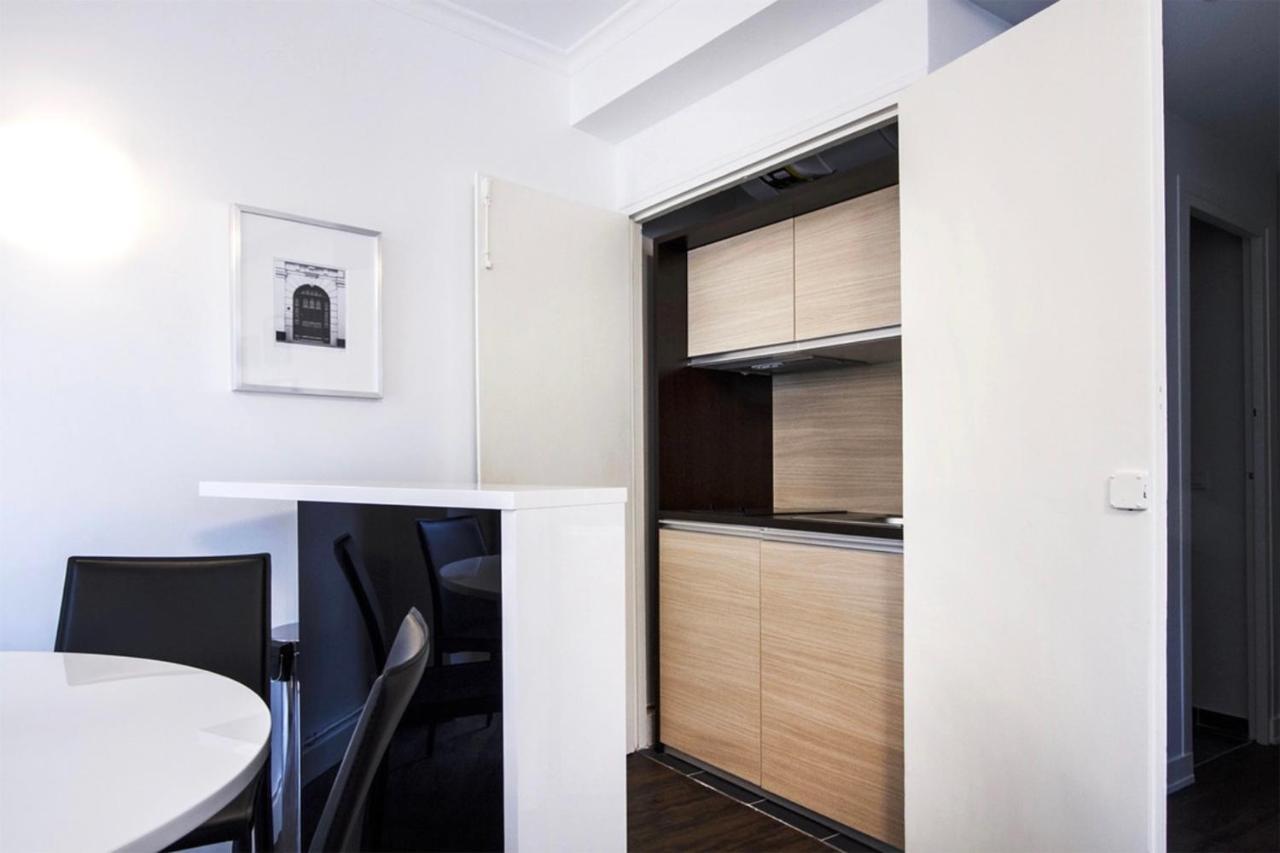Habitat Parisien - Appartement Opera Galeries Lafayette Экстерьер фото