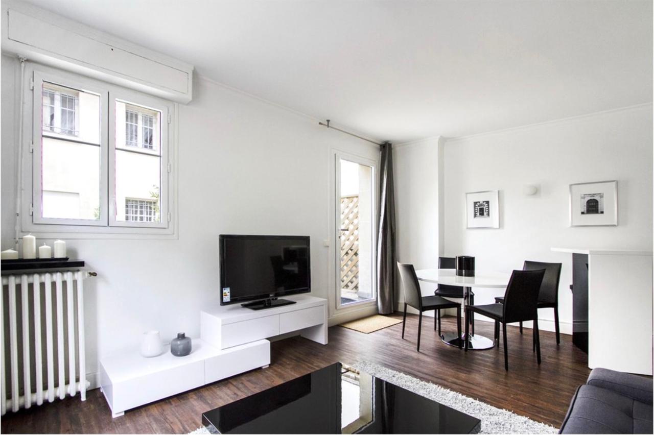 Habitat Parisien - Appartement Opera Galeries Lafayette Экстерьер фото