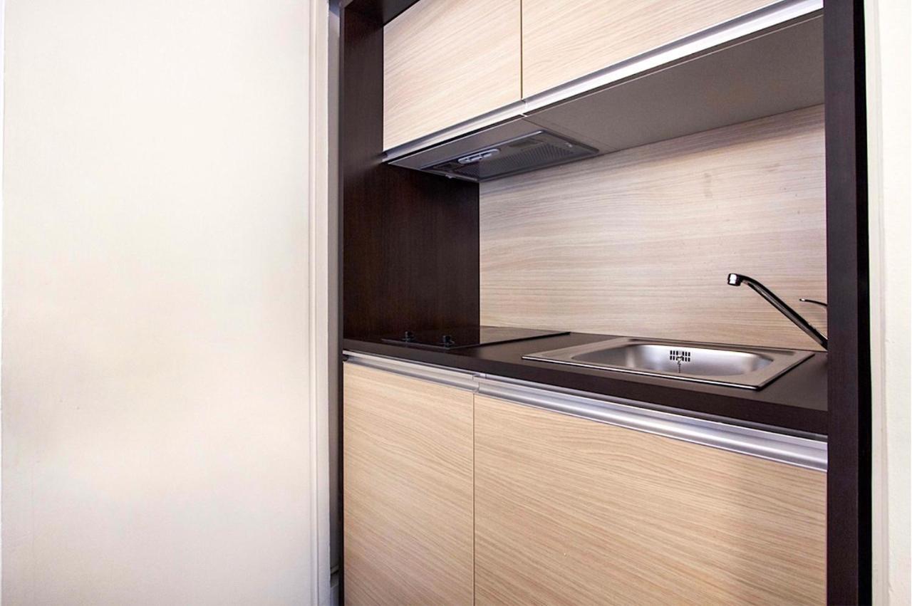 Habitat Parisien - Appartement Opera Galeries Lafayette Экстерьер фото