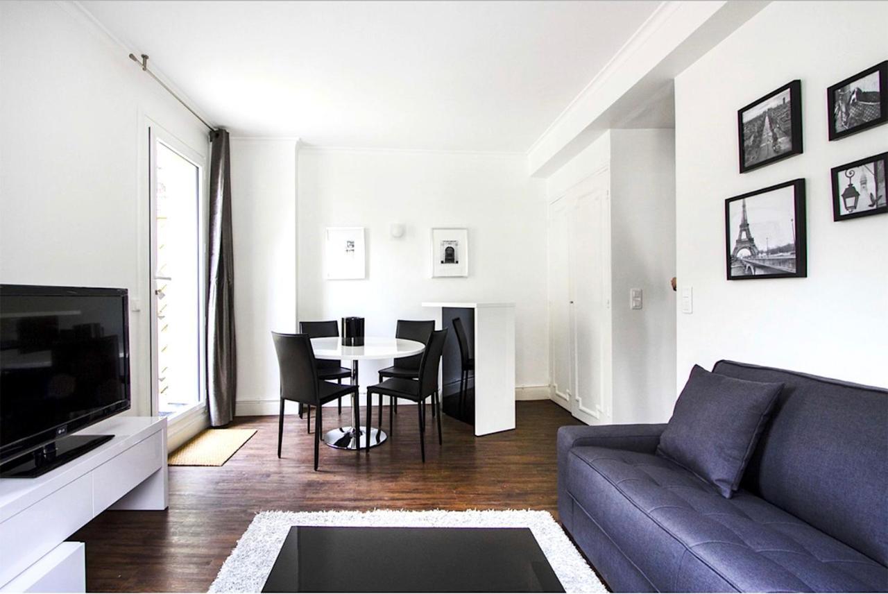 Habitat Parisien - Appartement Opera Galeries Lafayette Экстерьер фото