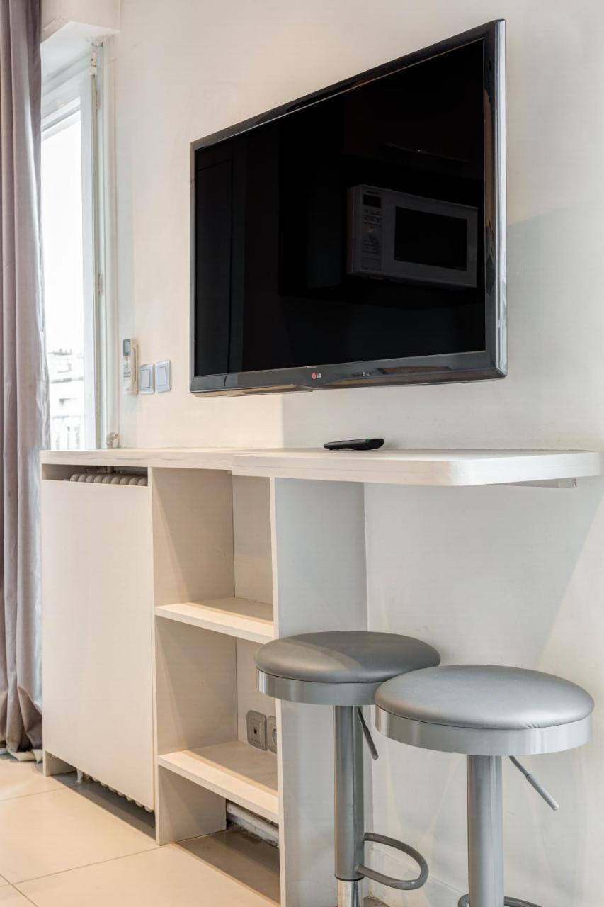 Habitat Parisien - Appartement Opera Galeries Lafayette Экстерьер фото