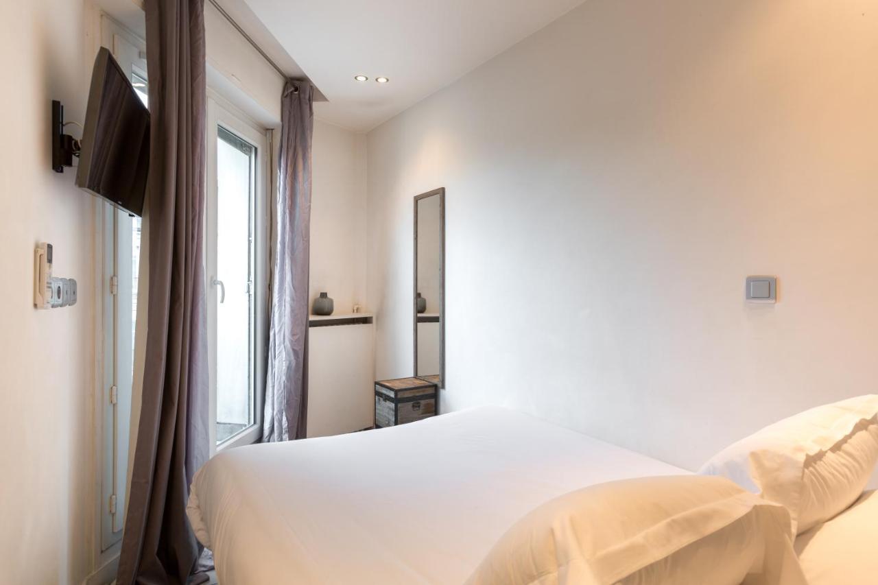 Habitat Parisien - Appartement Opera Galeries Lafayette Экстерьер фото