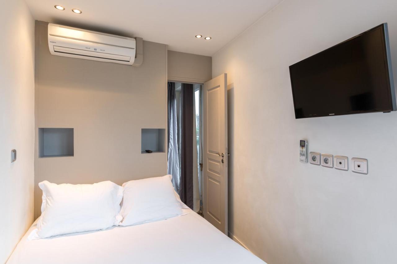 Habitat Parisien - Appartement Opera Galeries Lafayette Экстерьер фото