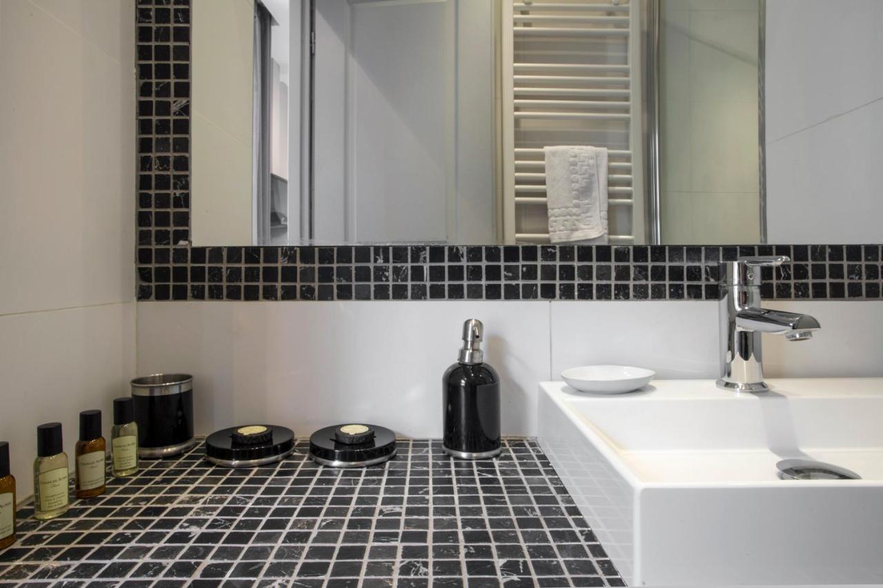 Habitat Parisien - Appartement Opera Galeries Lafayette Экстерьер фото