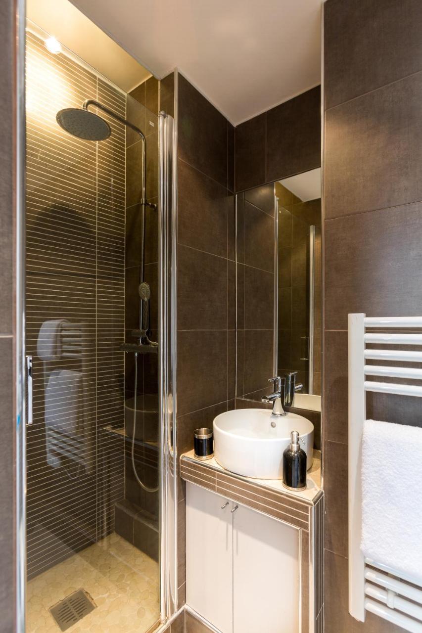 Habitat Parisien - Appartement Opera Galeries Lafayette Экстерьер фото