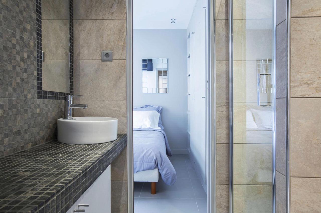 Habitat Parisien - Appartement Opera Galeries Lafayette Экстерьер фото