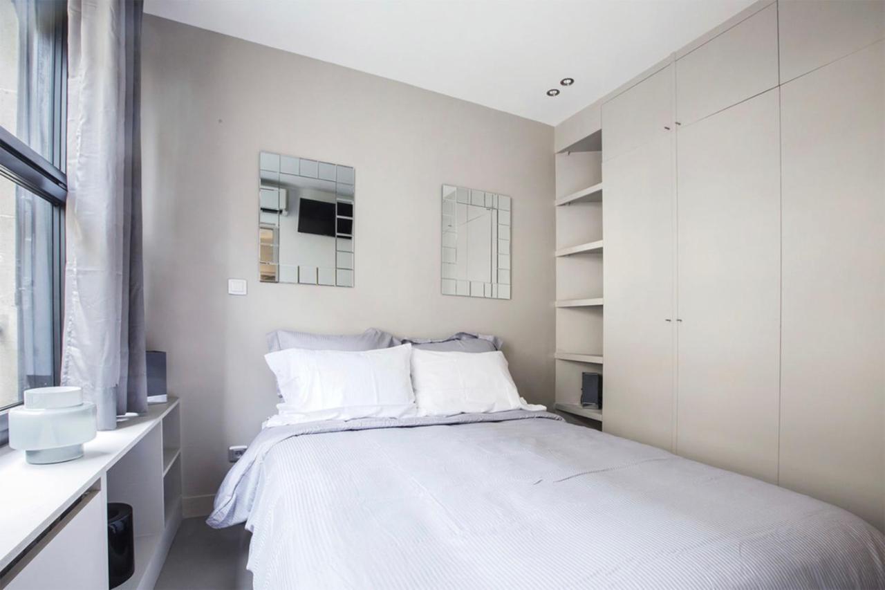 Habitat Parisien - Appartement Opera Galeries Lafayette Экстерьер фото