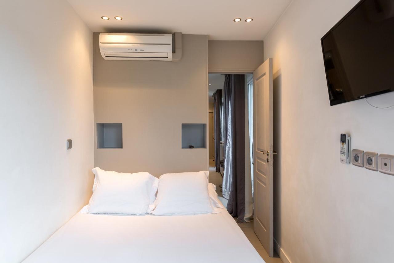 Habitat Parisien - Appartement Opera Galeries Lafayette Экстерьер фото