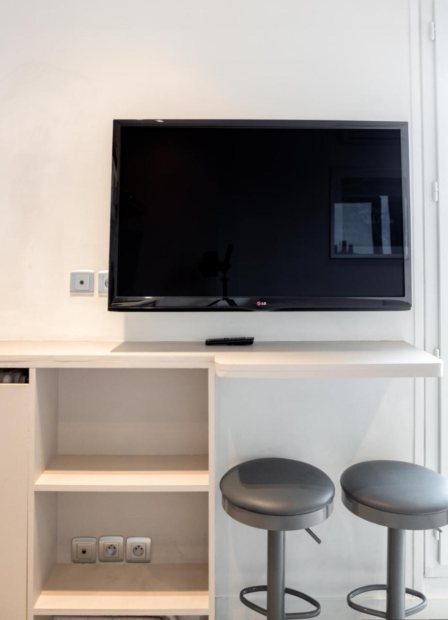 Habitat Parisien - Appartement Opera Galeries Lafayette Экстерьер фото