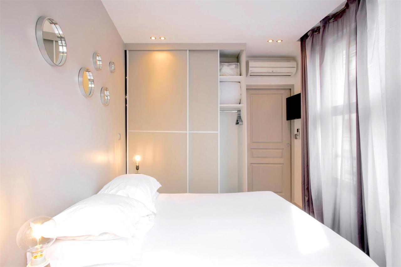 Habitat Parisien - Appartement Opera Galeries Lafayette Экстерьер фото