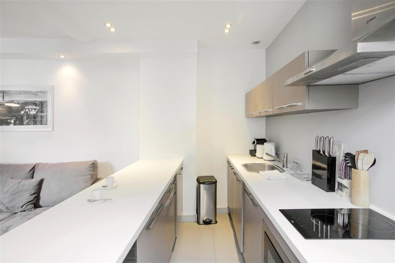 Habitat Parisien - Appartement Opera Galeries Lafayette Экстерьер фото