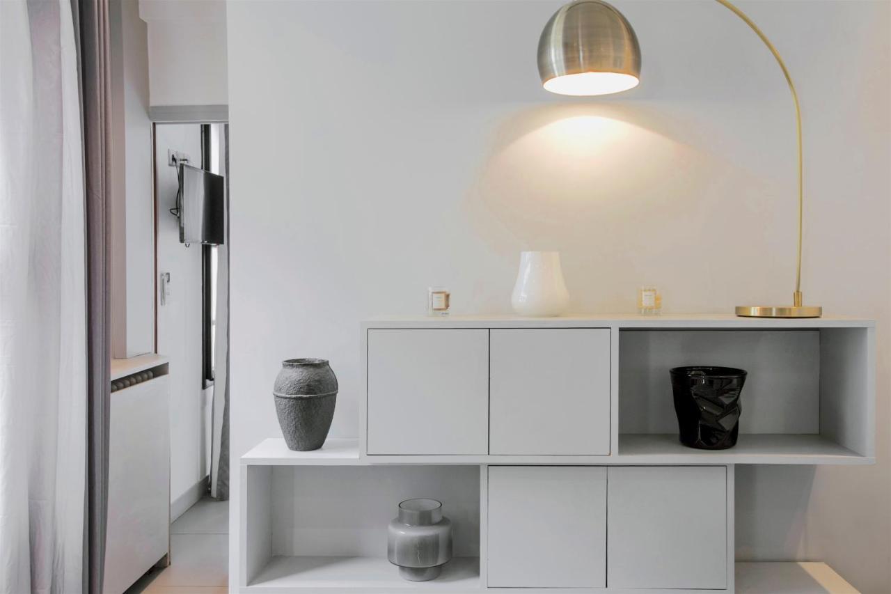 Habitat Parisien - Appartement Opera Galeries Lafayette Экстерьер фото
