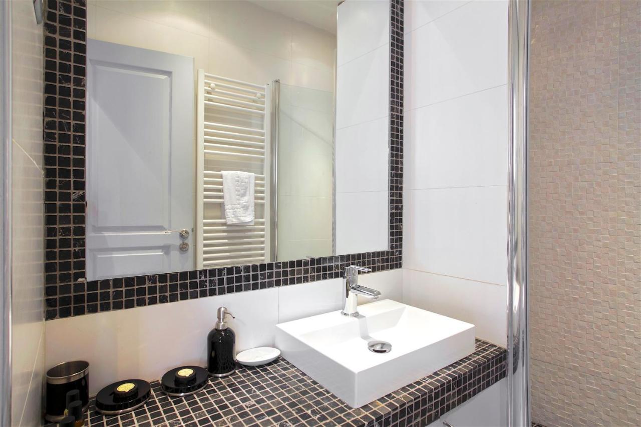 Habitat Parisien - Appartement Opera Galeries Lafayette Экстерьер фото