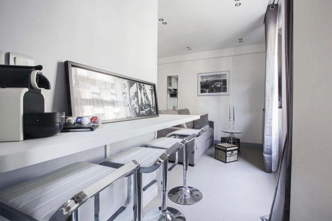 Habitat Parisien - Appartement Opera Galeries Lafayette Экстерьер фото