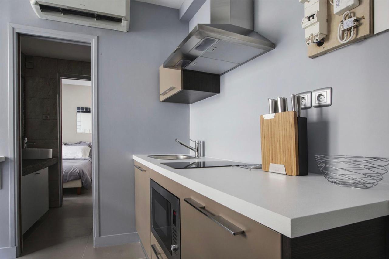 Habitat Parisien - Appartement Opera Galeries Lafayette Экстерьер фото