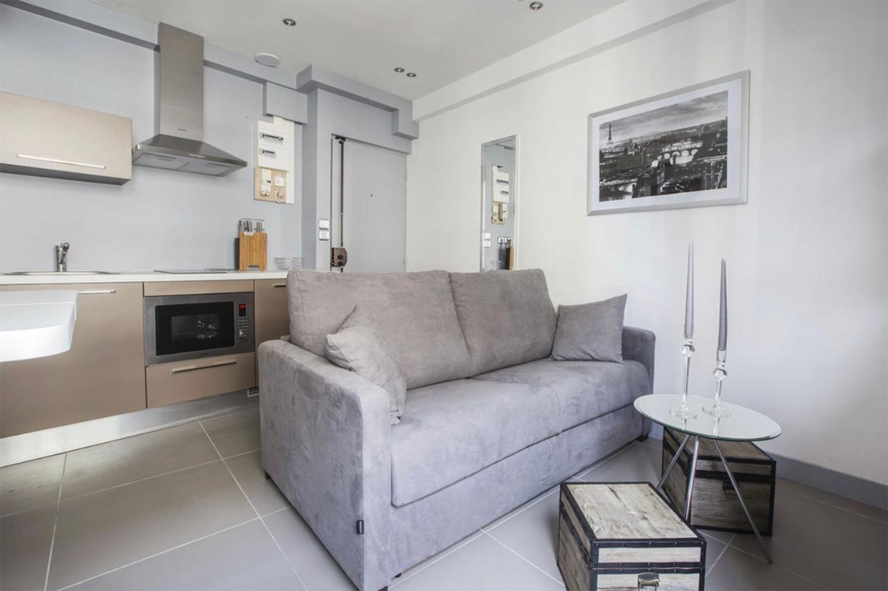 Habitat Parisien - Appartement Opera Galeries Lafayette Экстерьер фото